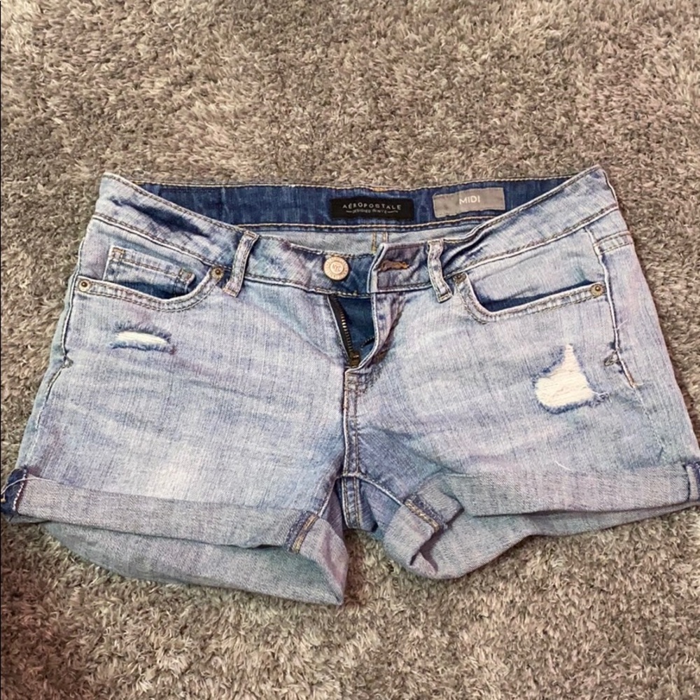 Aeropostale Midi Shorts